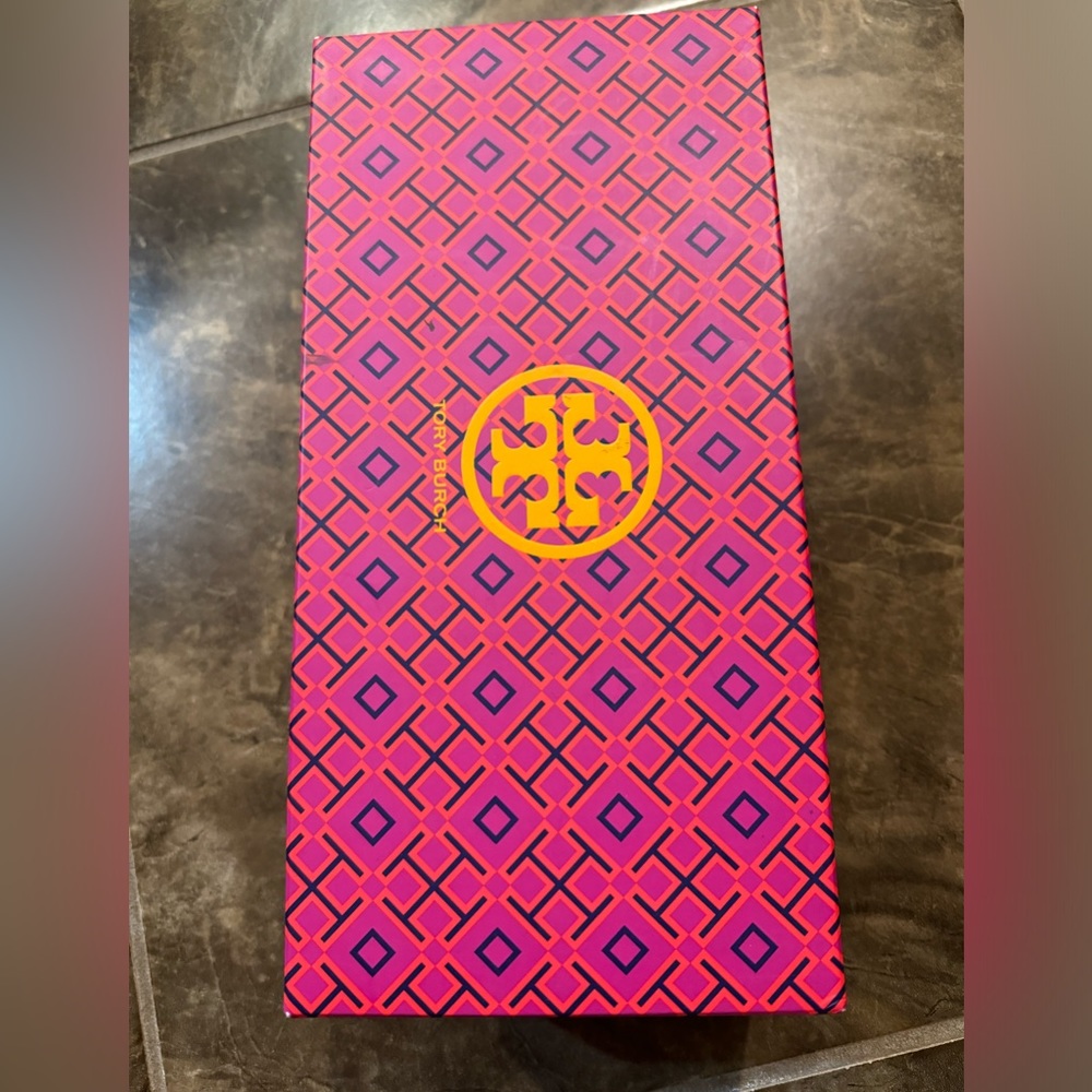 Tory Burch Minnie Travel Ballet Flats - Picture 14 of 14